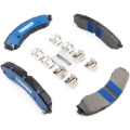 Picture of Timbren 19-26 Ram 3500 BES Severe Duty Semi-Metallic Brake Pads - Rear
