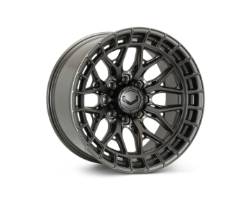 Picture of Vossen HFX-1 20x9 - 8x180 - ET0 - Deep Face - 124.3 - Matte Gunmetal Wheel