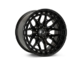 Picture of Vossen HFX-1 20x9 - 8x180 - ET0 - Deep Face - 124.3 - Satin Black Wheel