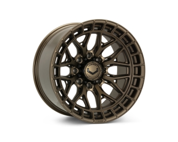 Picture of Vossen HFX-1 20x9 - 8x180 - ET0 - Deep Face - 124.3 - Terra Bronze Wheel