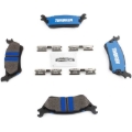 Picture of Timbren 15-20 Ford F-150/Lobo BES Severe Duty Semi-Metallic Brake Pads - Rear
