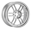 Picture of Enkei RPF1 16x7 5x100 35mm Offset Silver Wheel