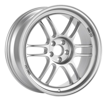 Picture of Enkei RPF1 16x7 5x100 35mm Offset Silver Wheel