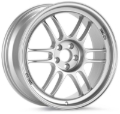 Picture of Enkei RPF1 16x7 5x100 35mm Offset Silver Wheel