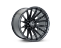 Picture of Vossen HFX-2 20x9 - 8x170 - ET0 - Deep Face - 125.1 - Satin Black Wheel