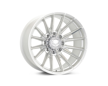 Picture of Vossen HFX-2 20x9 - 8x170 - ET0 - Deep Face - 125.1 - Silver Polished Wheel