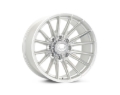 Picture of Vossen HFX-2 20x9 - 8x170 - ET18 - Deep Face - 125.1 - Silver Polished Wheel