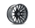 Picture of Vossen HFX-2 20x9 - 8x170 - ET0 - Deep Face - 125.1 - Gloss Black Wheel