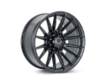 Picture of Vossen HFX-2 22x10 - 8x170 - ET18 - Super Deep Face - 125.1 - Gloss Black Wheel