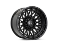 Picture of Vossen HFX-3 20x9 - 8x165.1 - ET0 - Deep Face - 125.1 - Satin Black Wheel