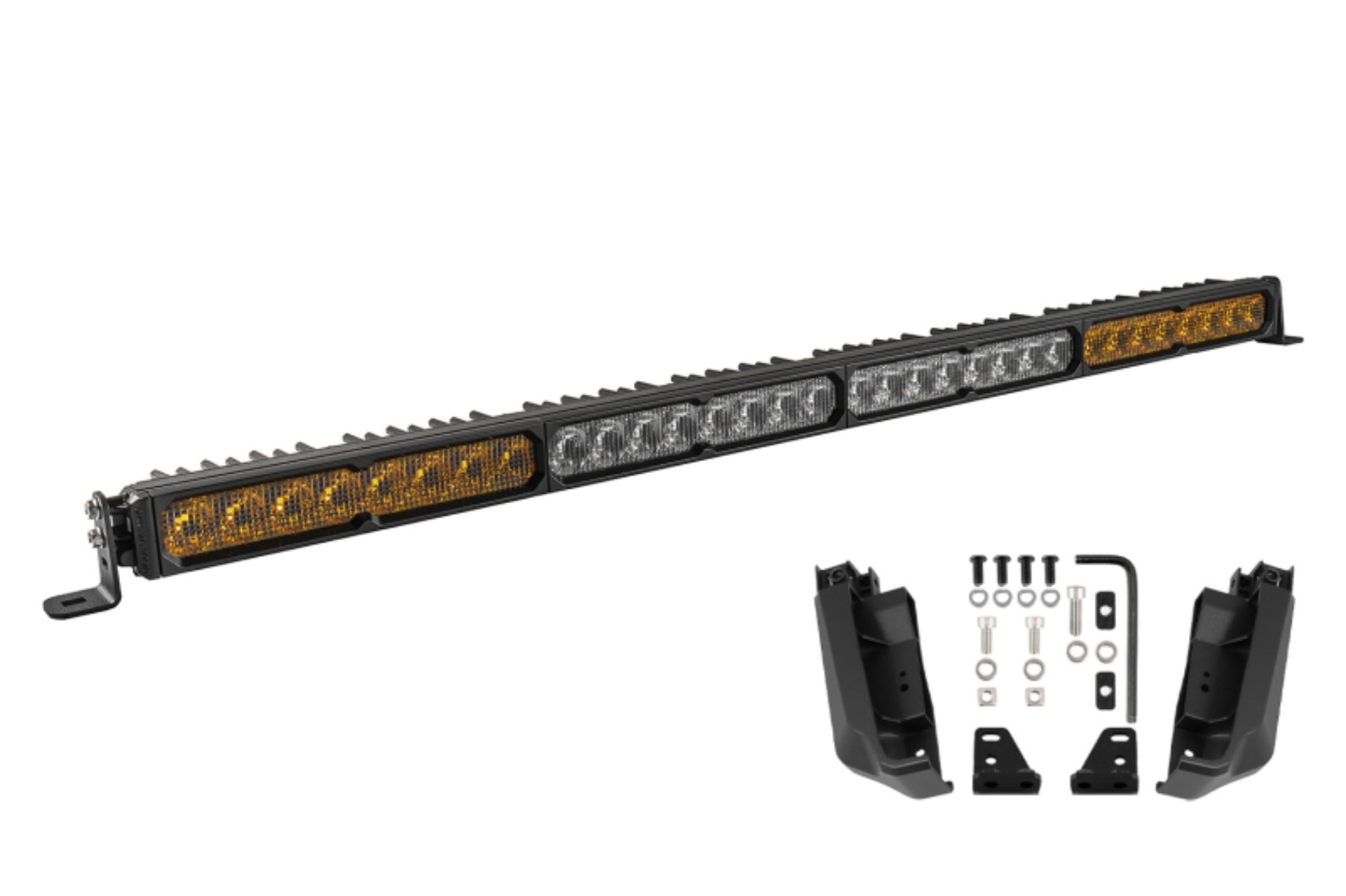 Picture of Diode Dynamics Kuat DEK 47in Wide Upgrade Kit SS40 Pro - DC Combo