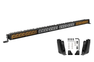 Picture of Diode Dynamics Kuat DEK 47in Wide Upgrade Kit SS40 Pro - DC Combo