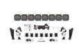 Picture of Diode Dynamics Kuat DEK 54in Wide Upgrade Kit 8-Pod SS5 Sport - White Driving