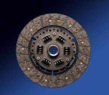 Picture of Cusco Copper Clutch Disc OD 230mm, Spline 25.2, 24 teeth Subaru GDA (F/G) / SG Forester (08)
