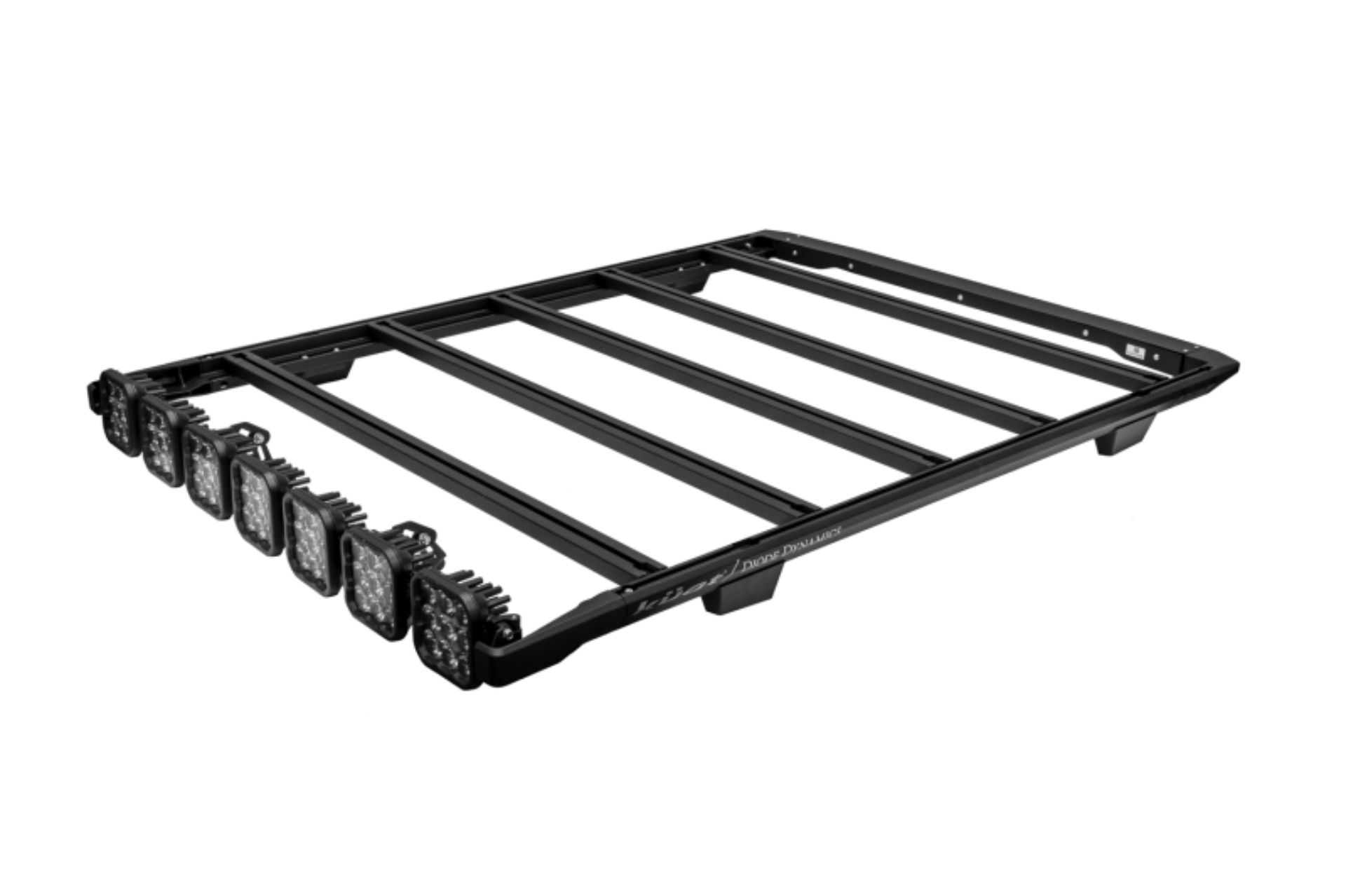 Picture of Diode Dynamics 24+ Toyota Tacoma DEK 7-Pod SS5 Sport - White Driving