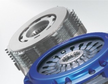 Picture of Cusco Metal Disc (Thick Type) & Clutch Cover SET Subaru GDA (F/G) & SG Forester (08)