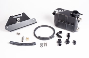 Picture of Radium Engineering 11-14 Ford Mustang GT / Boss 302 / V6 Coolant Tank Kit
