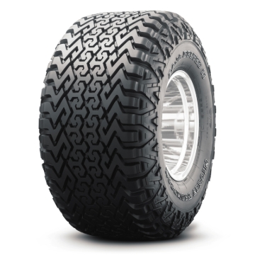 Picture of Mickey Thompson Baja Belted II Tire - 17/36R17LT 125P D OWL - 276348