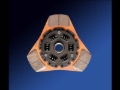 Picture of Cusco Single Metal Clutch Disc ONLY (Thick Type) Subaru SF/SG (04) Subaru Forester