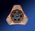 Picture of Cusco Single Metal Clutch Disc ONLY (Thick Type) Subaru GDA (F/G) & SG Forester (08)