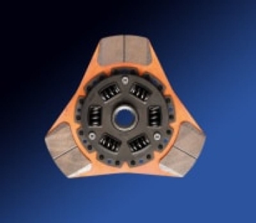Picture of Cusco Single Metal Clutch Disc ONLY (Thick Type) Subaru GDA (F/G) & SG Forester (08)