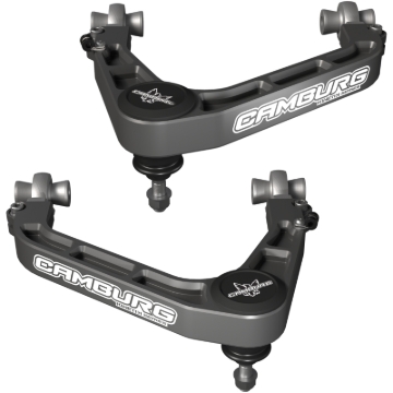 Picture of KINETIK Series Gray X-Joint XL Upper Control Arm Kit CAM-210100-GRY