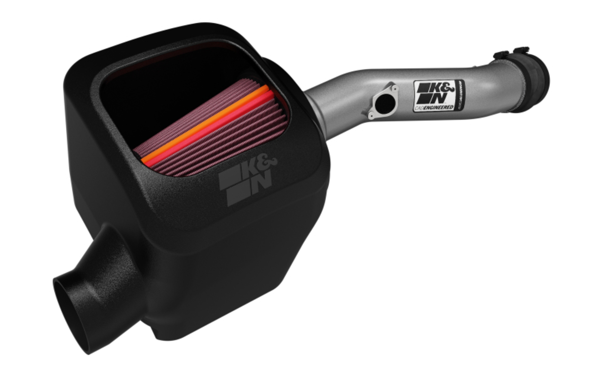 Picture of K&N 16-23 Tacoma NextGen Aluminum Cold Air Intake