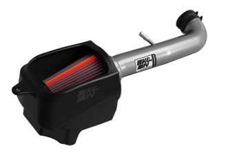 Picture of K&N 18-26 Wrangler / 20-26 Gladiator NextGen Aluminum Intake