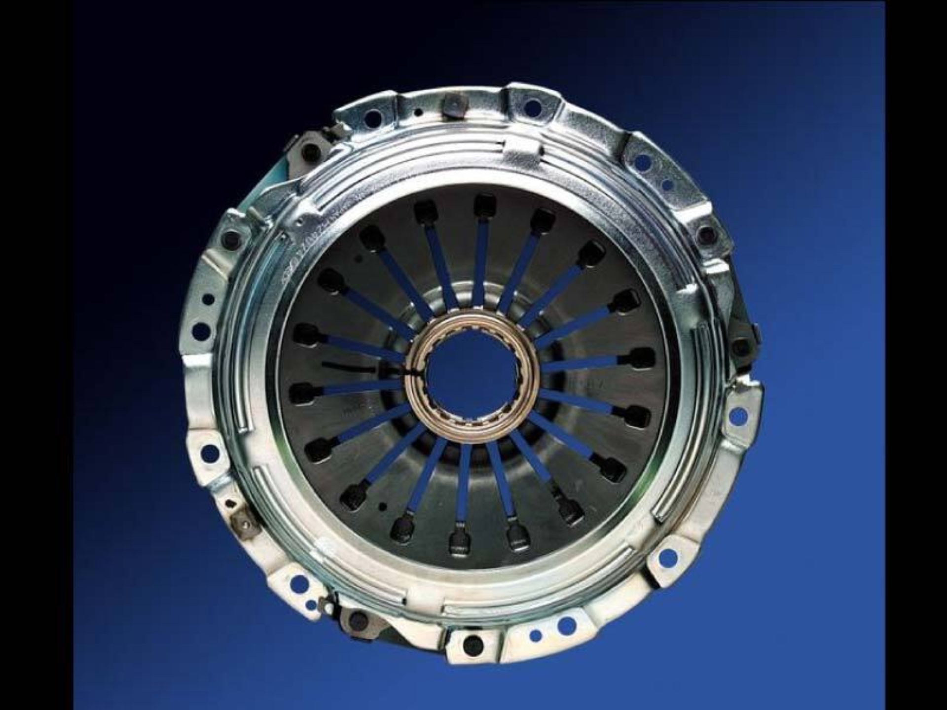 Picture of Cusco Reinforced Clutch Cover SF/SG (04) Subaru Forester