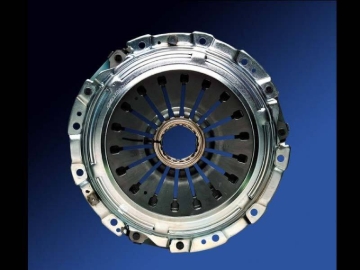 Picture of Cusco Reinforced Clutch Cover SF/SG (04) Subaru Forester