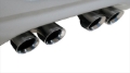 Picture of CORSA 97-04 Corvette C5 Sport 2.5 Cat-Back Exhaust System 4in Twin Tips