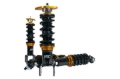 Picture of ISC Suspension Chevrolet C8 Corvette V2 Basic Coilover Suspension - Track