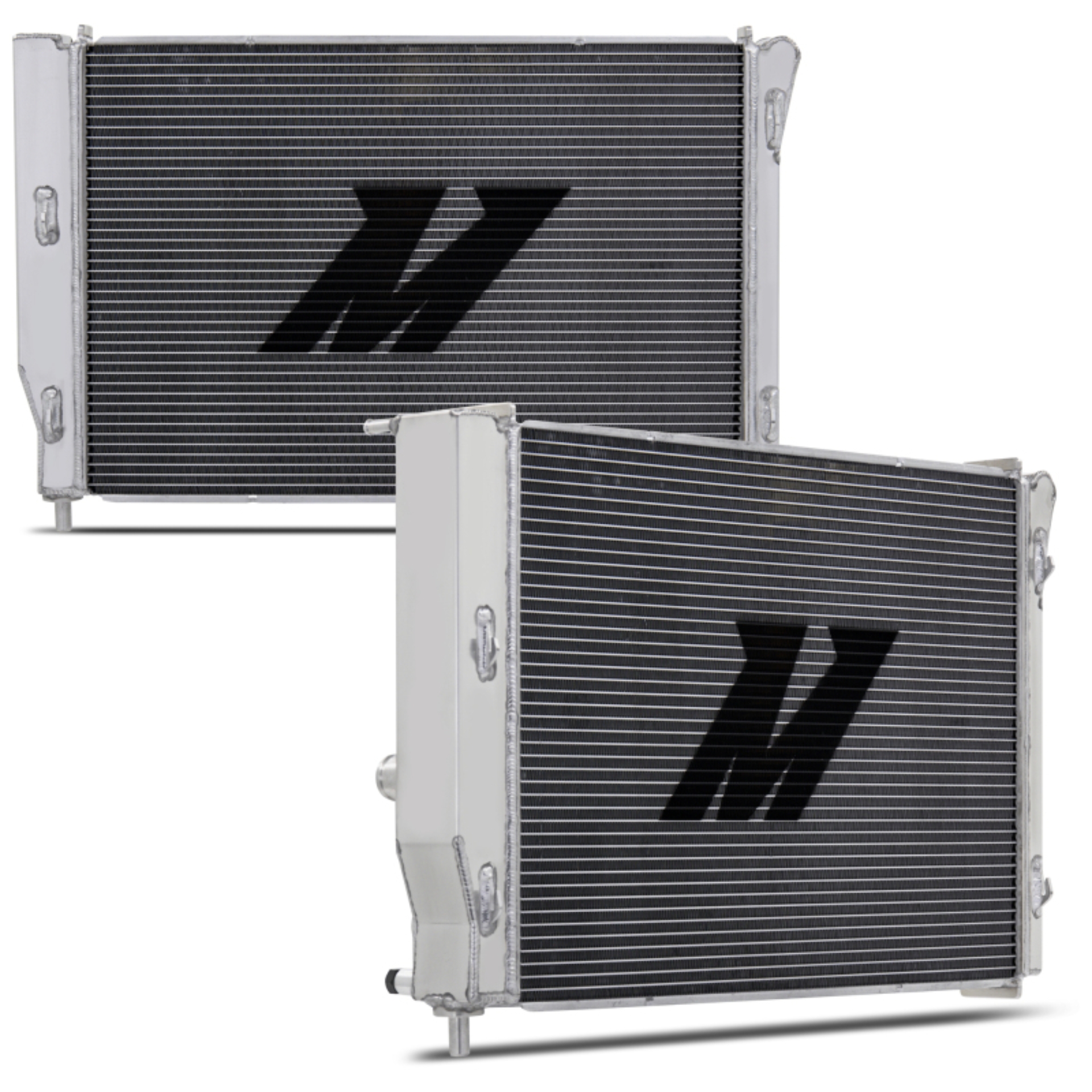 Picture of Mishimoto 97-04 Chevy Corvette C5 Performance Aluminum Radiator