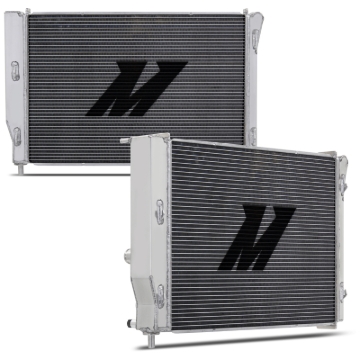 Picture of Mishimoto 97-04 Chevy Corvette C5 Performance Aluminum Radiator