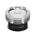 Picture of Manley BMW N54B30 32cc Platinum Series Dish Piston - Single