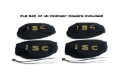 Picture of ISC Suspension Chevrolet C8 Corvette V2 Basic Coilover Suspension - Track