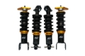 Picture of ISC Suspension Chevrolet C8 Corvette V2 Basic Coilover Suspension - Track