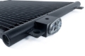 Picture of CSF Porsche 997 / 987 OEM+ Performance A/C Condenser
