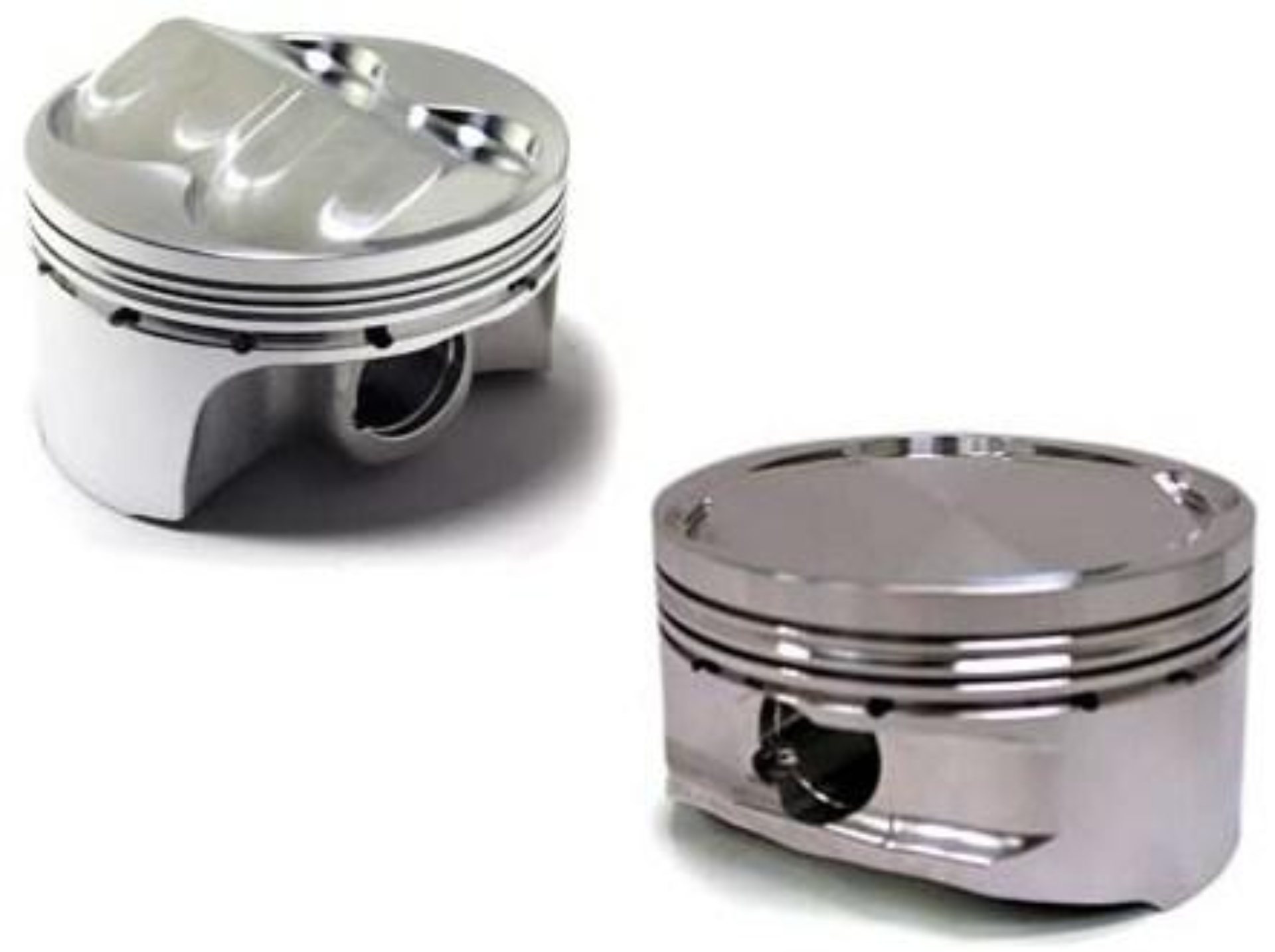 Picture of Brian Crower Pistons CP Custom w/ pins, rings and locks (Acura C30A/C32B Stroker)