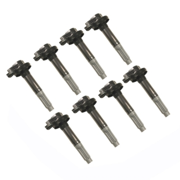 Picture of Ford Racing Coyote 5.0L V8 (Fits 2/24/16 And Later Mustang GT/F-150 4V Ti-VCT) Ignition Coil Set