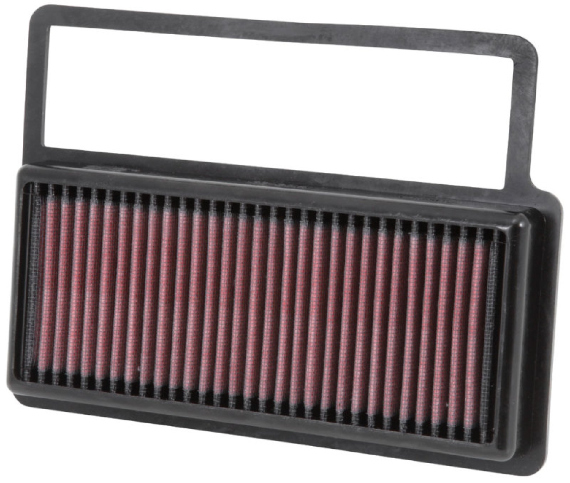 Picture of K&N 2008-2013 Fiat Abarth 1.4L Turbo Replacement Drop In Air Filter
