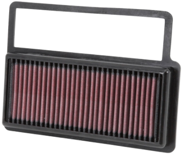 Picture of K&N 2008-2013 Fiat Abarth 1.4L Turbo Replacement Drop In Air Filter