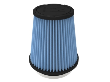 Picture of aFe POWER Universal Clamp-On Air Filter w/ D2 Dura-Dry Media - 4.5in F x 7in B x 4.75in T x 7in H