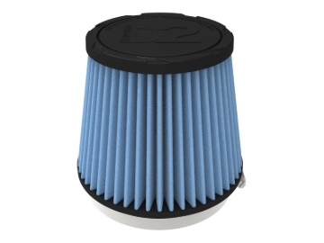 Picture of aFe POWER Universal Clamp-On Air Filter w/ D2 Dura-Dry Media - 4.5in F x 6in B x 4.75in T x 5in H