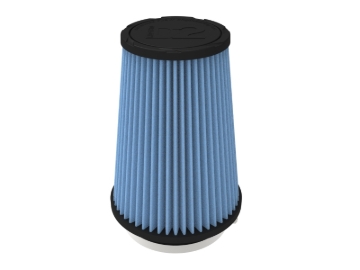Picture of aFe POWER Universal Clamp-On Air Filter w/ D2 Dura-Dry Media - 4.5in F x 7in B x 4.75in T x 9in H