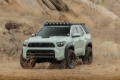 Picture of DV8 25-26 Toyota 4Runner Exterior Window Molle for DV8 Roof Rack - Driver