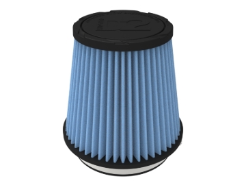 Picture of aFe POWER Universal Clamp-On Air Filter w/ D2 Dura-Dry Media - 5in F x 6.5in B x 4.75in T x 6in H
