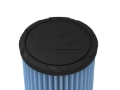 Picture of aFe Universal D2 Dura Dry Air Filter - 21-45507V