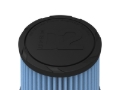 Picture of aFe Universal D2 Dura Dry Air Filter - 21-50506V
