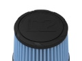 Picture of aFe Universal D2 Dura Dry Air Filter - 21-50505V